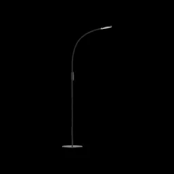 Ygo Vloerlamp NONI Zwart| Vloerlampen