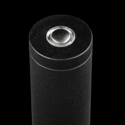 Ygo Vloerlamp ORBIT Zwart/Coffee| Vloerlampen