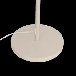 Ygo Vloerlamp RONIA Beige m/Kap| Vloerlampen