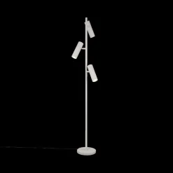 Ygo Vloerlamp SOKA 3Del. Metaal Warm Grijs| Vloerlampen