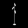Ygo Vloerlamp SOKA 3Del. Metaal Wit| Vloerlampen