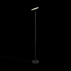 Ygo Vloerlamp SPECTER Zwart| Vloerlampen