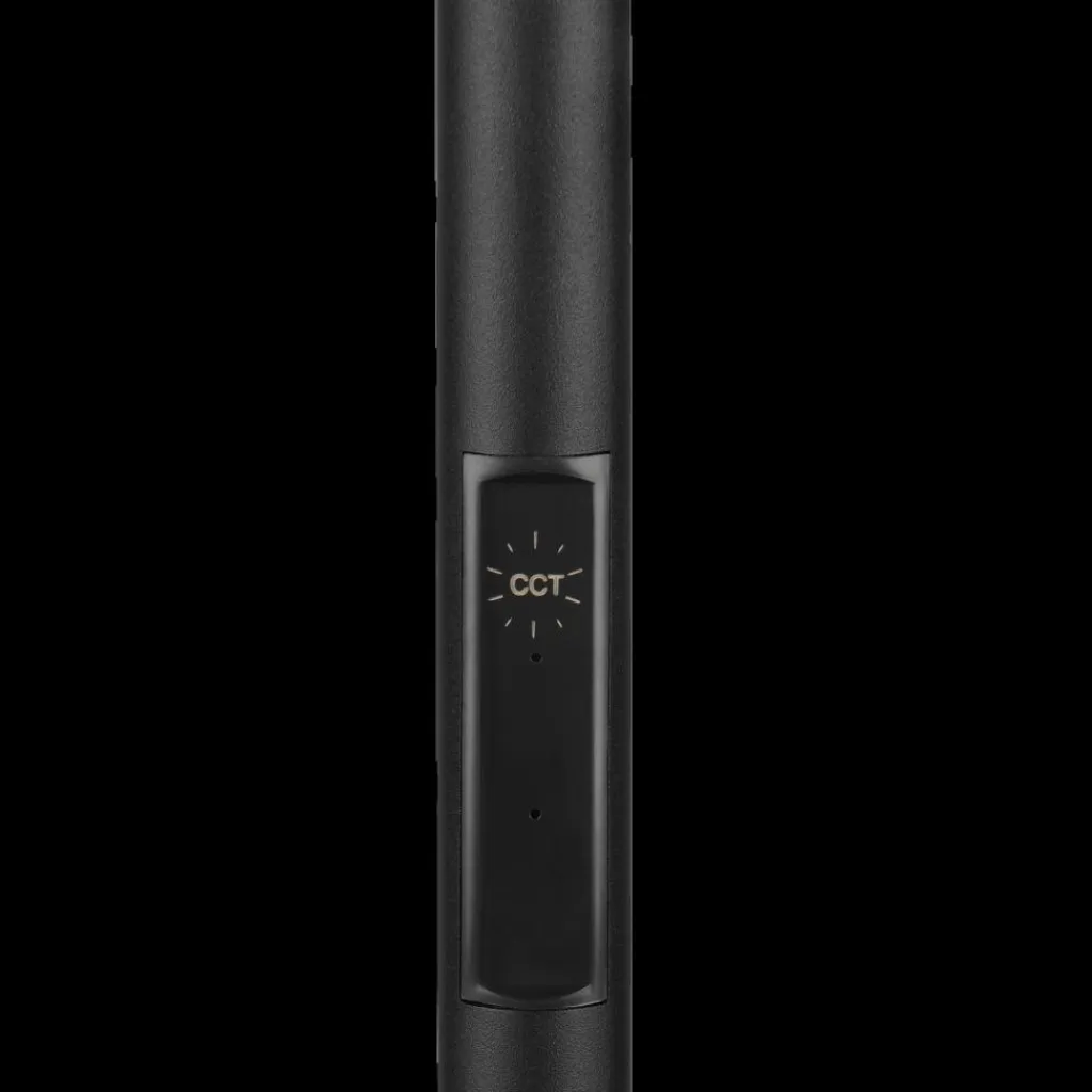 Ygo Vloerlamp SPECTER Zwart| Vloerlampen