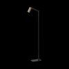 Ygo Vloerlamp SYBIL Zwart/Goud| Vloerlampen