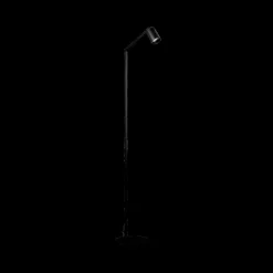 Ygo Vloerlamp TABOO 1Del. Zwart| Vloerlampen