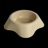 Ygo Voederbak LASSIE Rnd Plst. Beige M| Voederbakken