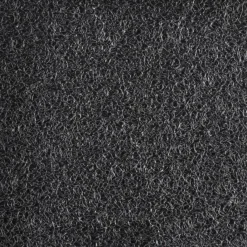 Ygo Voederbakmat KATZI Zwart| Voederbakken