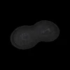 Ygo Voederbakmat STUBBY Zwart| Voederbakken