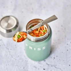 Ygo Voedseldrager FRISS 500ml Groen| Koffie & Thee|To Go