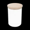 Ygo Voorraadpot BJORN Glas/Hout 1.6L| Bewaaraccessoires