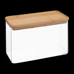Ygo Voorraadpot ESKEM RH 2l Bamboe| Bewaaraccessoires