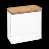Ygo Voorraadpot ESKEM RH 3l Bamboe| Bewaaraccessoires