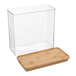 Ygo Voorraadpot ESKEM RH 3l Bamboe| Bewaaraccessoires
