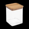 Ygo Voorraadpot ESKEM VK 1l Bamboe| Bewaaraccessoires