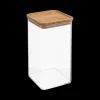 Ygo Voorraadpot ESKEM VK 1.5l Bamboe| Bewaaraccessoires