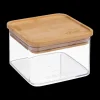 Ygo Voorraadpot ESKEM VK 0.5l Bamboe| Bewaaraccessoires