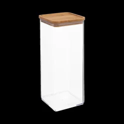 Ygo Voorraadpot ESKEM VK 2l Bamboe| Bewaaraccessoires