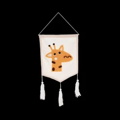 Ygo Wanddeco SAFARI Katoen Ass.| Decoratieve Accessoires