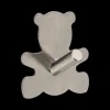 Ygo Wandhaak TEDDY Inox| Opbergen