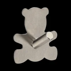 Ygo Wandhaak TEDDY Inox| Opbergen