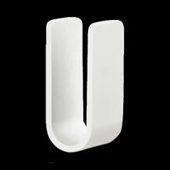Ygo Wandhaak UME Wit| Bad- & Doucheaccessoires