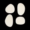Ygo Wandhaken KNOD S/4 Organisch Beige| Opbergen