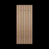 Ygo Wandkapstok GRACE 5 haken Naturel| Opbergen
