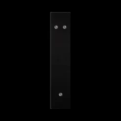 Ygo Wandkapstok GRACE 3 haken Naturel| Opbergen