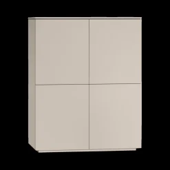 Ygo Wandkast STACY Beige B150| Wandrekken