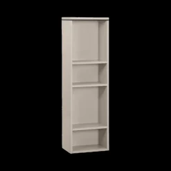 Ygo Wandkast STACY Open vakken Beige B33| Wandrekken