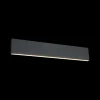 Ygo Wandlamp CONCHA Zwart| Wandlampen