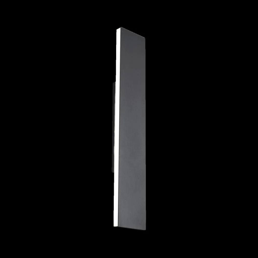 Ygo Wandlamp CONCHA Zwart| Wandlampen