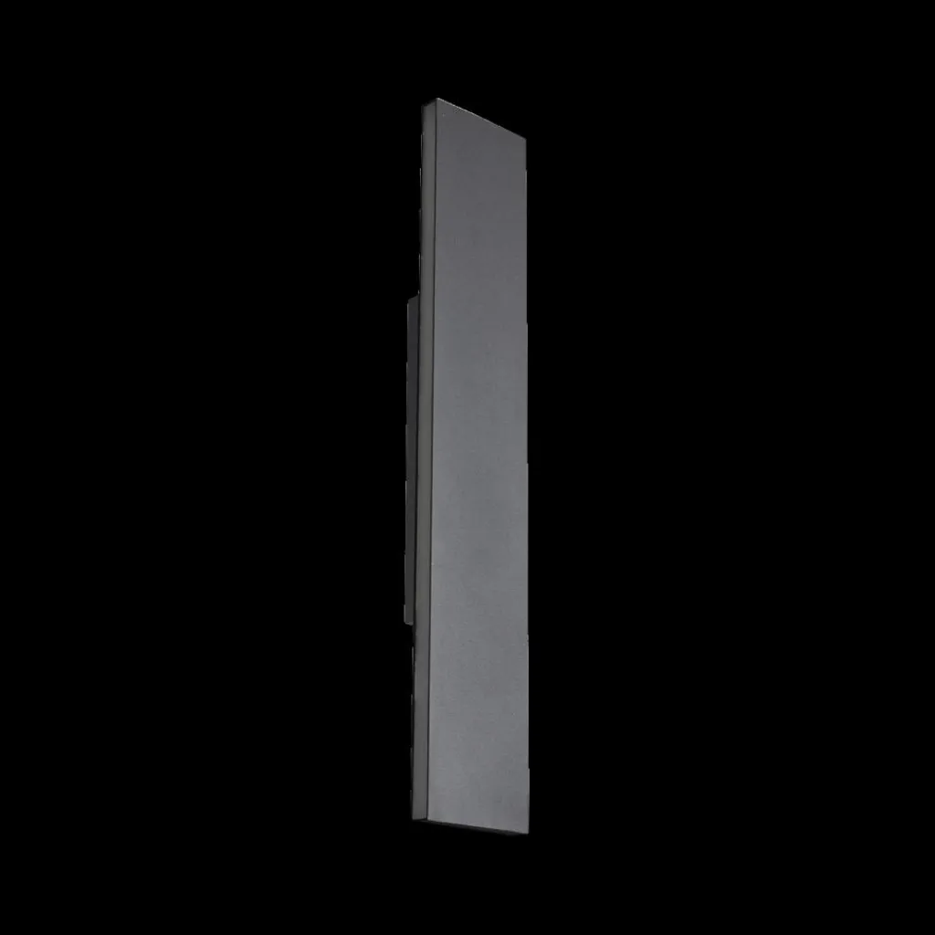 Ygo Wandlamp CONCHA Zwart| Wandlampen