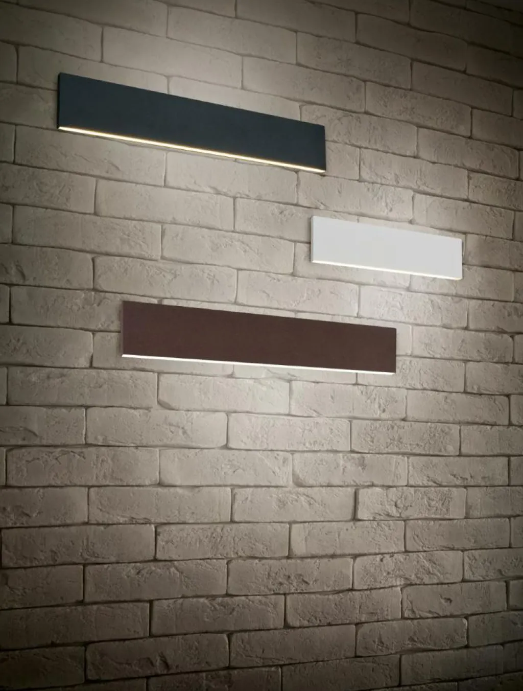 Ygo Wandlamp CONCHA Zwart| Wandlampen