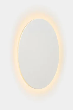 Ygo Wandlamp EKLYPS Ø25cm Wit| Wandlampen