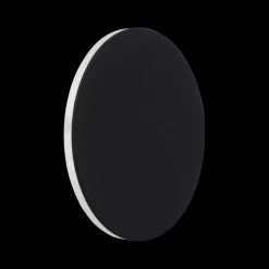 Ygo Wandlamp EKLYPS Ø15cm Zwart| Wandlampen