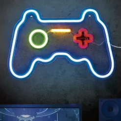Ygo Wandlamp GAME LED Multi| Kinderverlichting|Decoratieve Accessoires