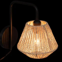 Ygo Wandlamp JILYS Naturel| Wandlampen