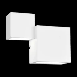 Ygo Wandlamp MIGUEL Wit| Wandlampen