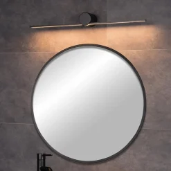 Ygo Wandlamp MIZAR B60 Zwart| Wandlampen