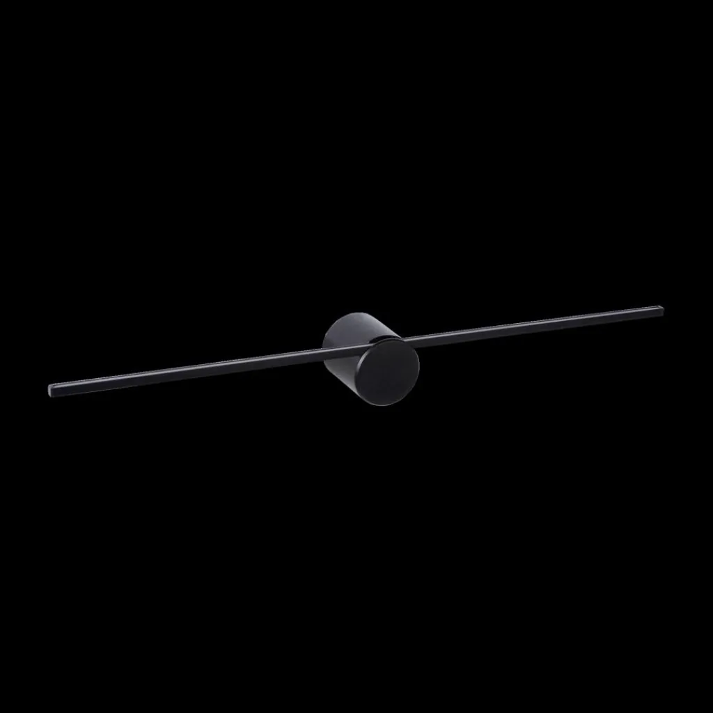 Ygo Wandlamp MIZAR B60 Zwart| Wandlampen