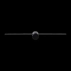 Ygo Wandlamp MIZAR B60 Zwart| Wandlampen
