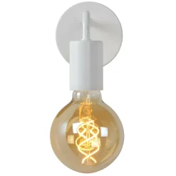 Ygo Wandlamp SCOT Wit| Wandlampen