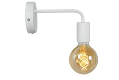 Ygo Wandlamp SCOT Wit| Wandlampen