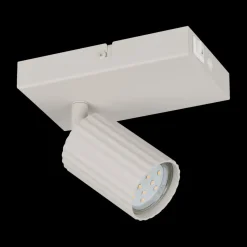 Ygo Wandlamp SOKA 1Del. Metaal Warm Grijs| Wandlampen