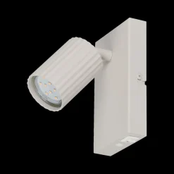 Ygo Wandlamp SOKA 1Del. Metaal Warm Grijs| Wandlampen