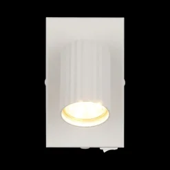 Ygo Wandlamp SOKA 1Del. Metaal Warm Grijs| Wandlampen