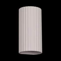 Ygo Wandlamp SOKA Metaal Warm Grijs| Wandlampen