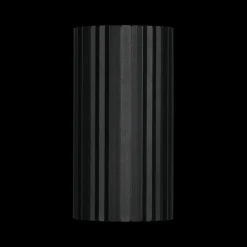 Ygo Wandlamp SOKA Metaal Zwart| Wandlampen