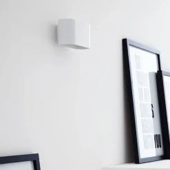 Ygo Wandlamp XEAR Wit| Wandlampen